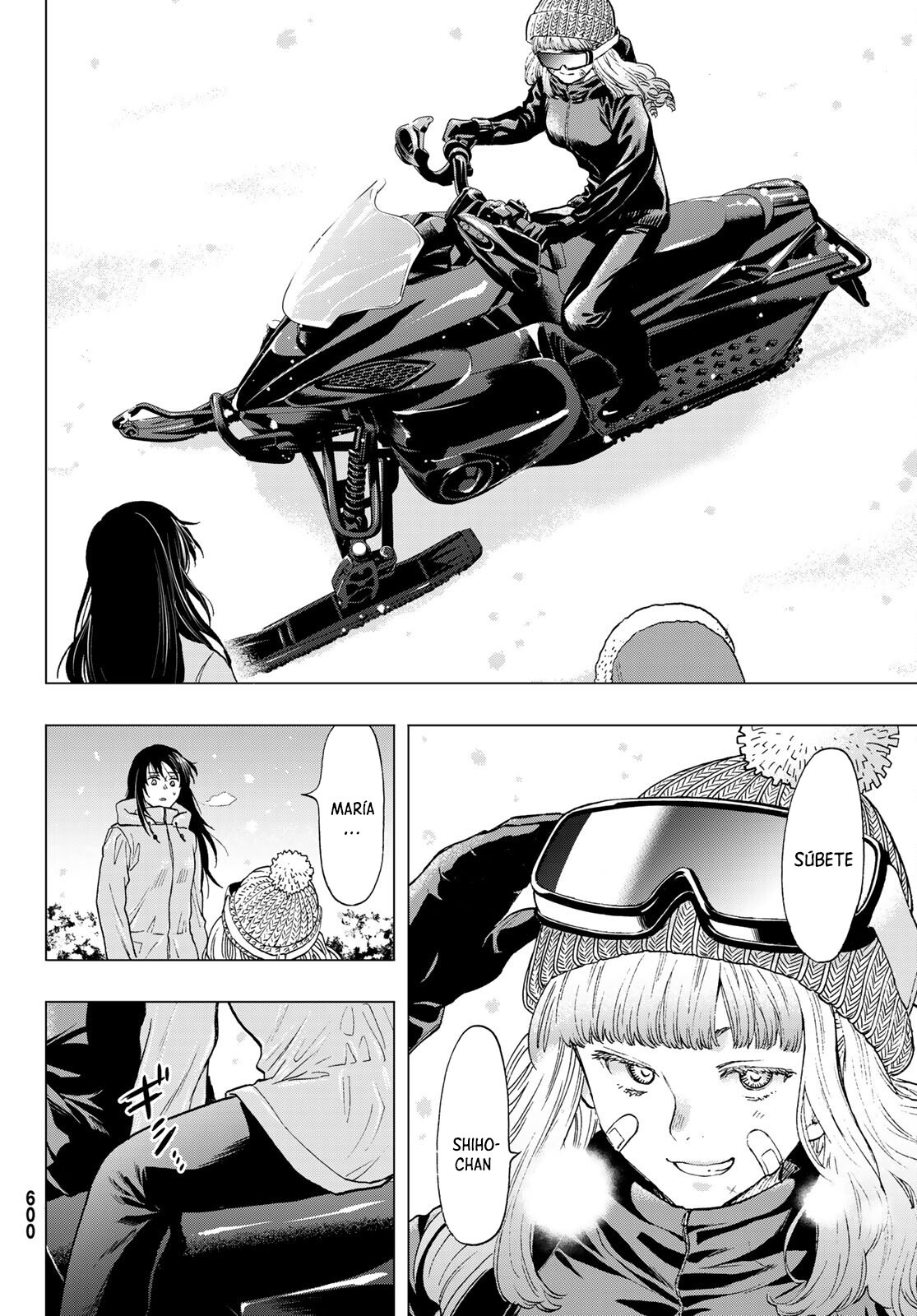 Read Tomodachi Game es Manga Online