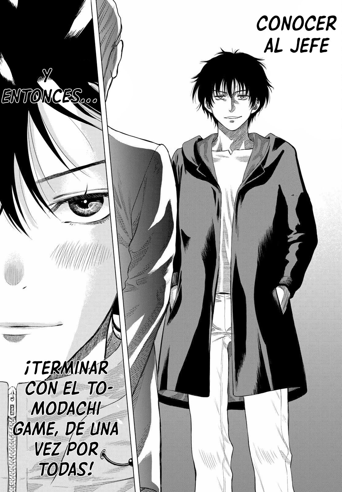 Read Tomodachi Game es Manga Online