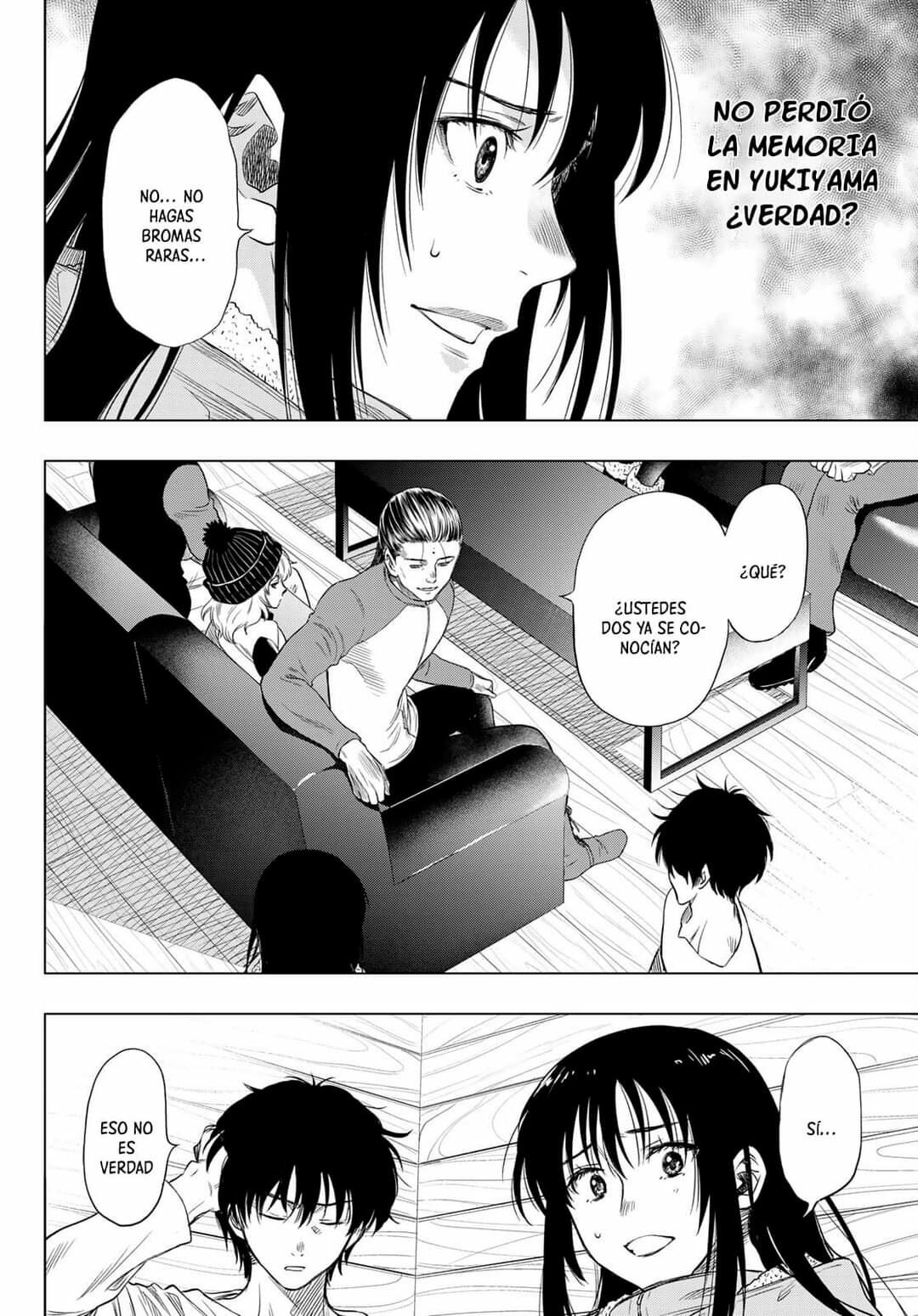 Read Tomodachi Game es Manga Online