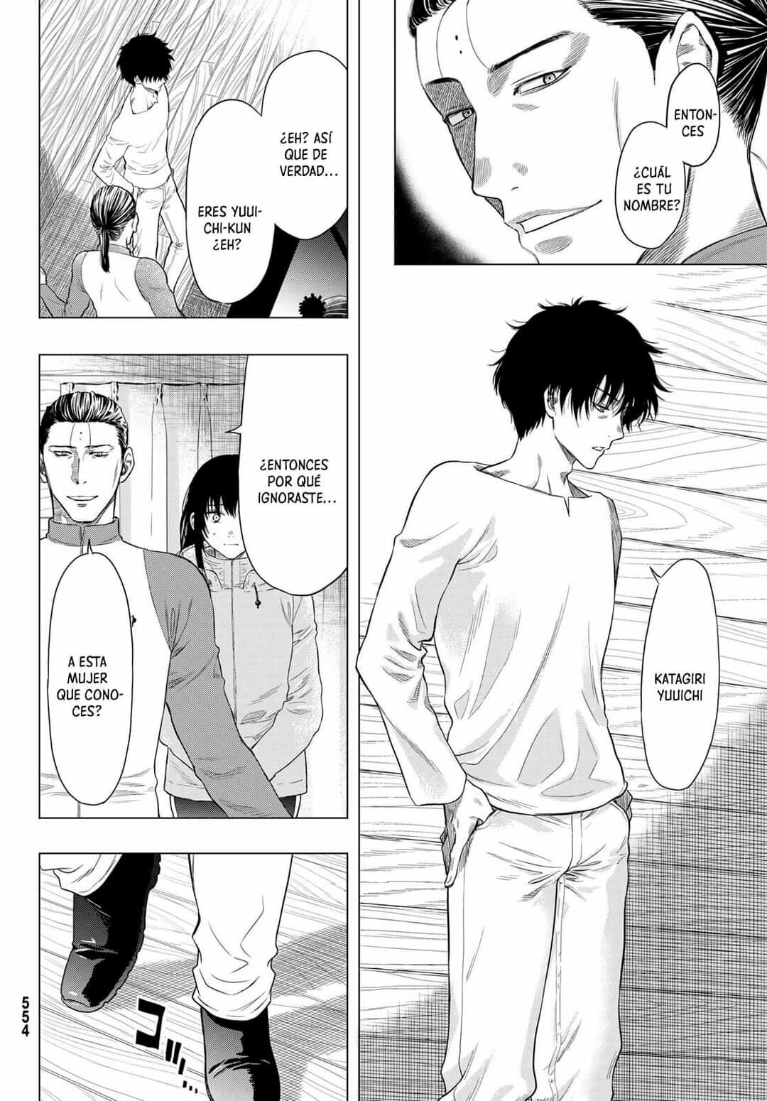 Read Tomodachi Game es Manga Online
