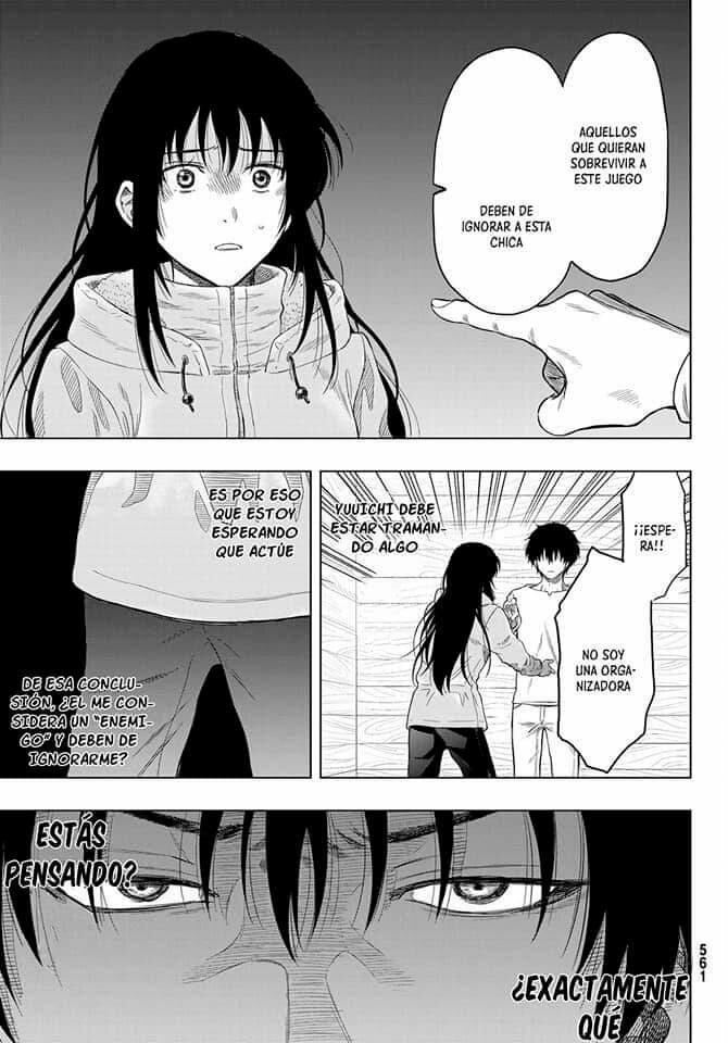 Read Tomodachi Game es Manga Online
