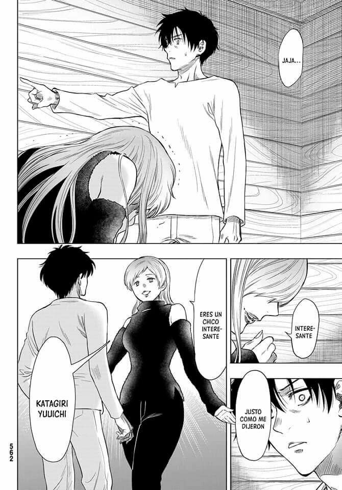 Read Tomodachi Game es Manga Online