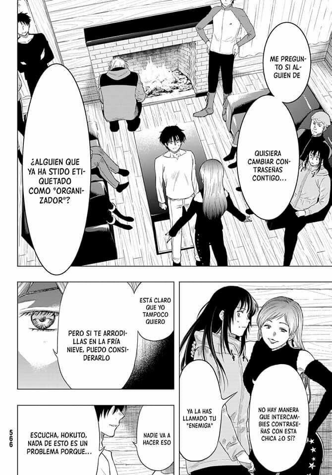Read Tomodachi Game es Manga Online