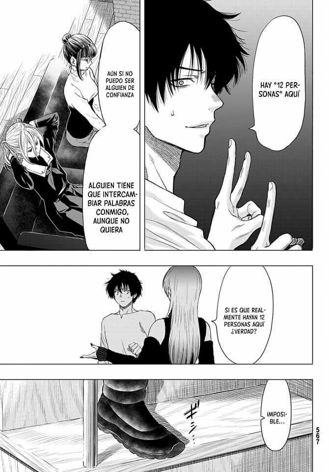 Read Tomodachi Game es Manga Online