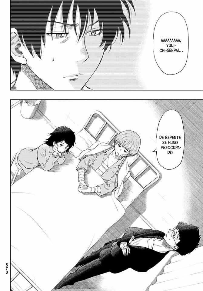Read Tomodachi Game es Manga Online