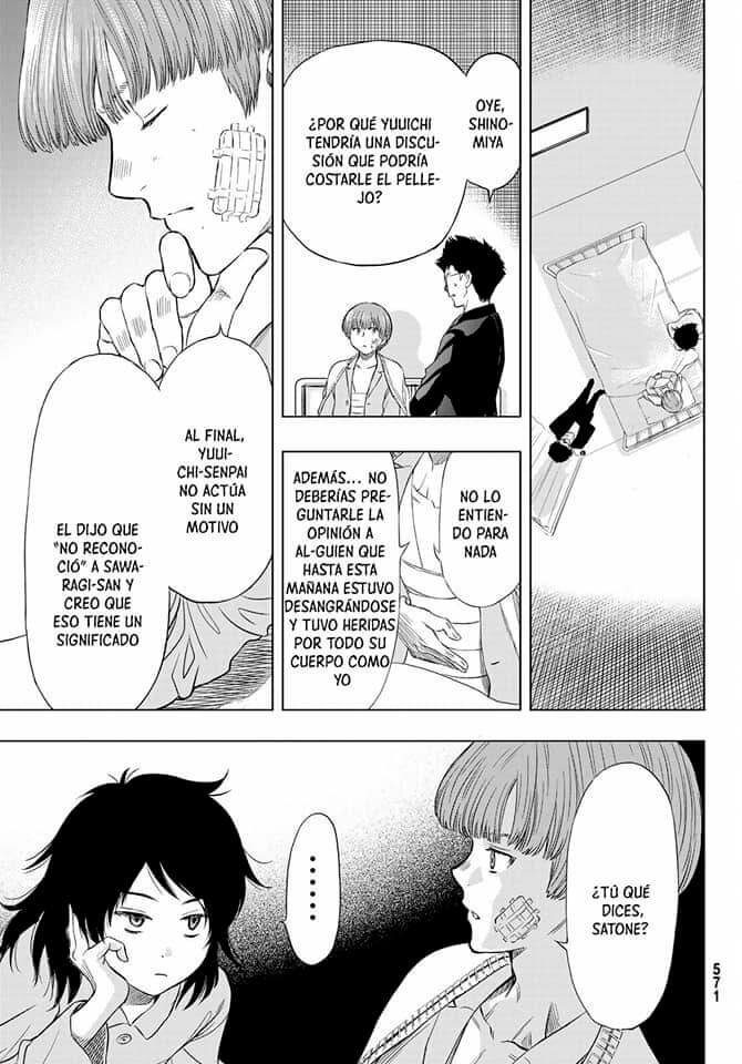 Read Tomodachi Game es Manga Online