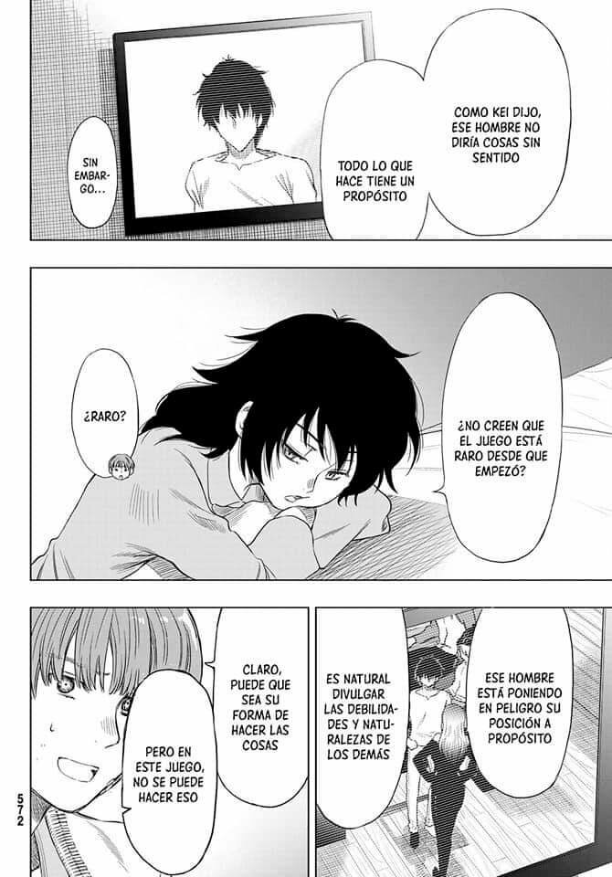 Read Tomodachi Game es Manga Online