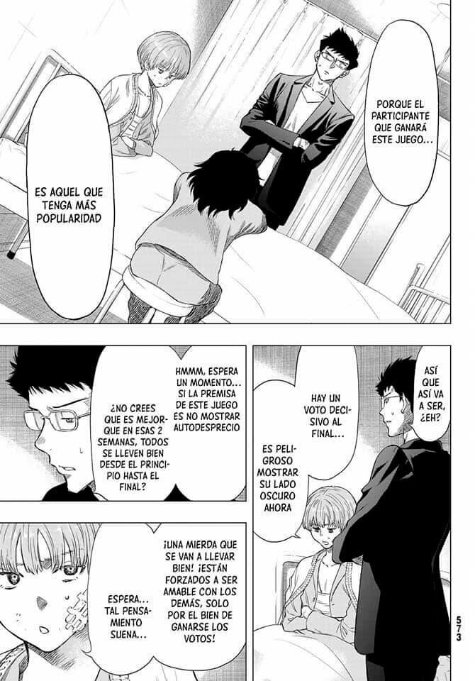 Read Tomodachi Game es Manga Online