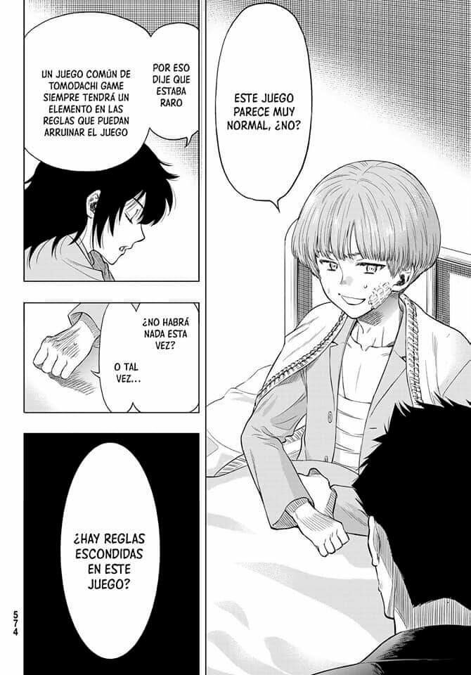 Read Tomodachi Game es Manga Online