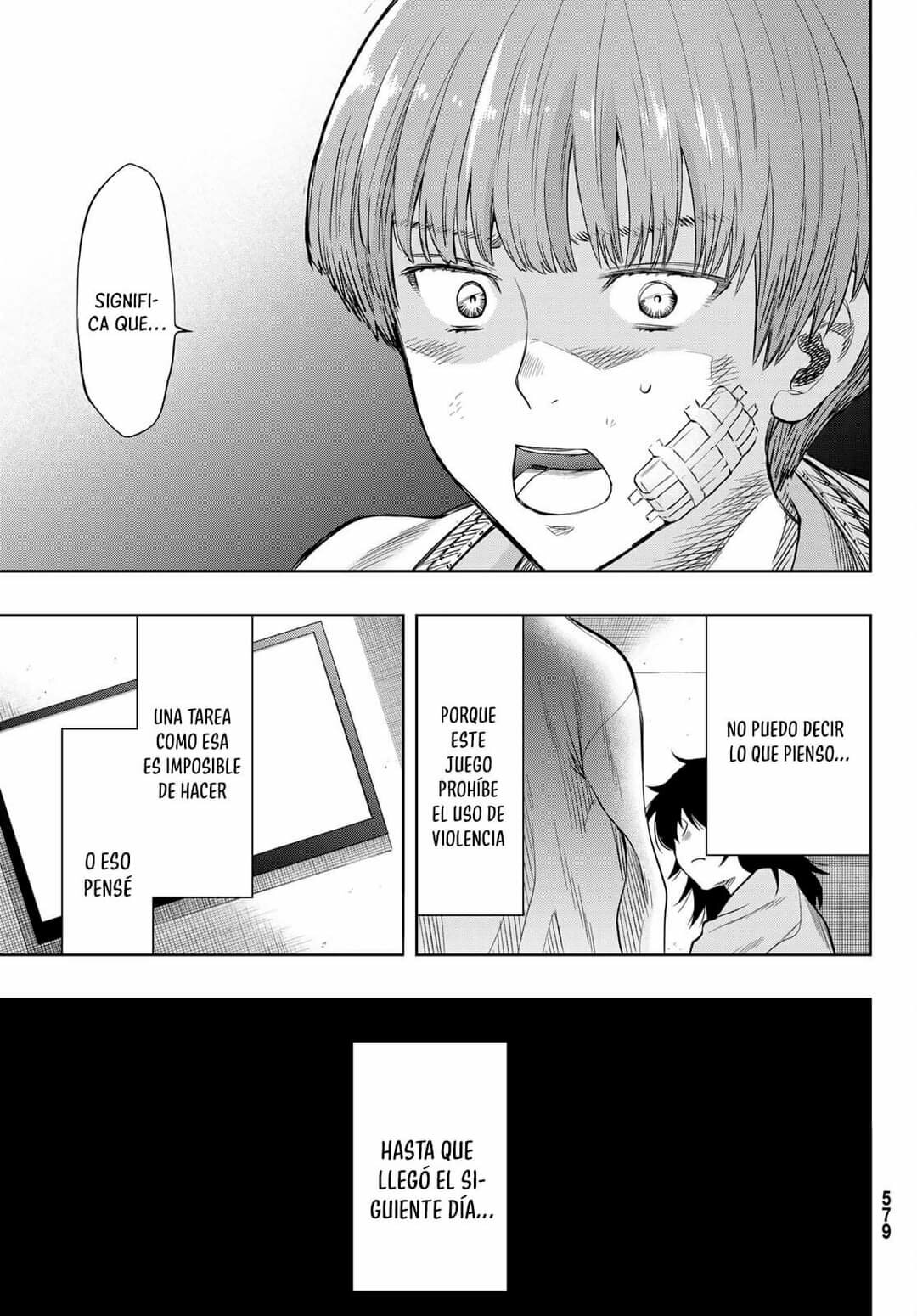 Read Tomodachi Game es Manga Online