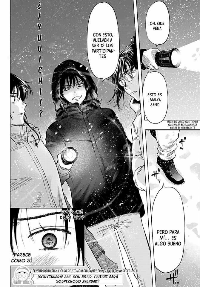 Read Tomodachi Game es Manga Online
