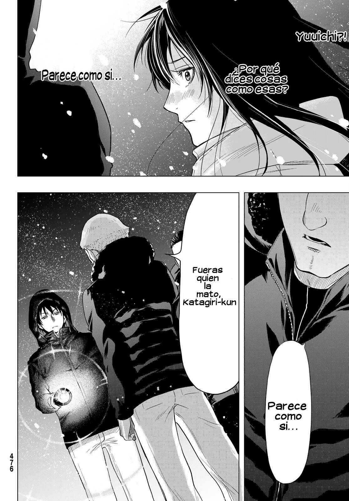 Read Tomodachi Game es Manga Online