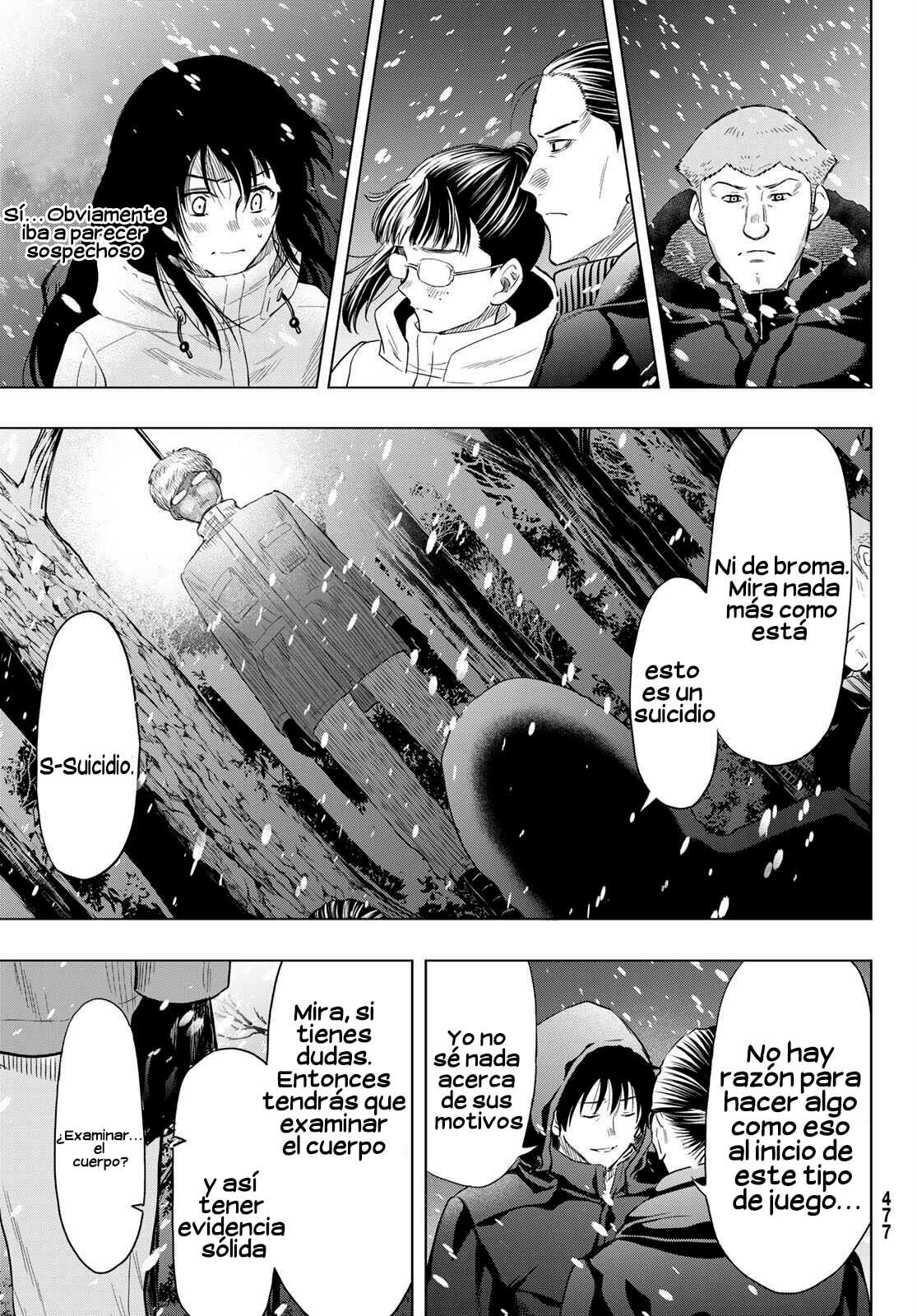 Read Tomodachi Game es Manga Online