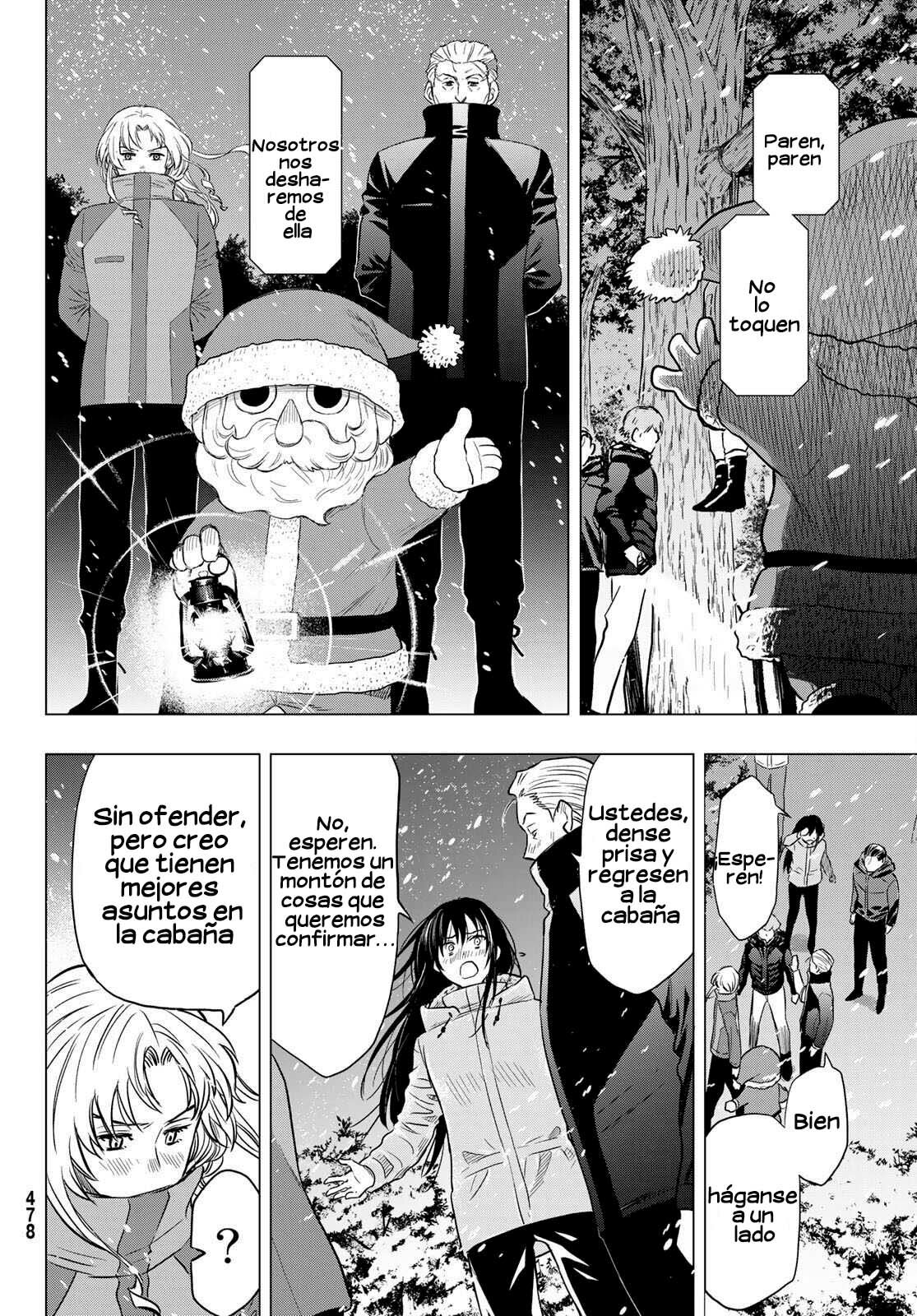 Read Tomodachi Game es Manga Online