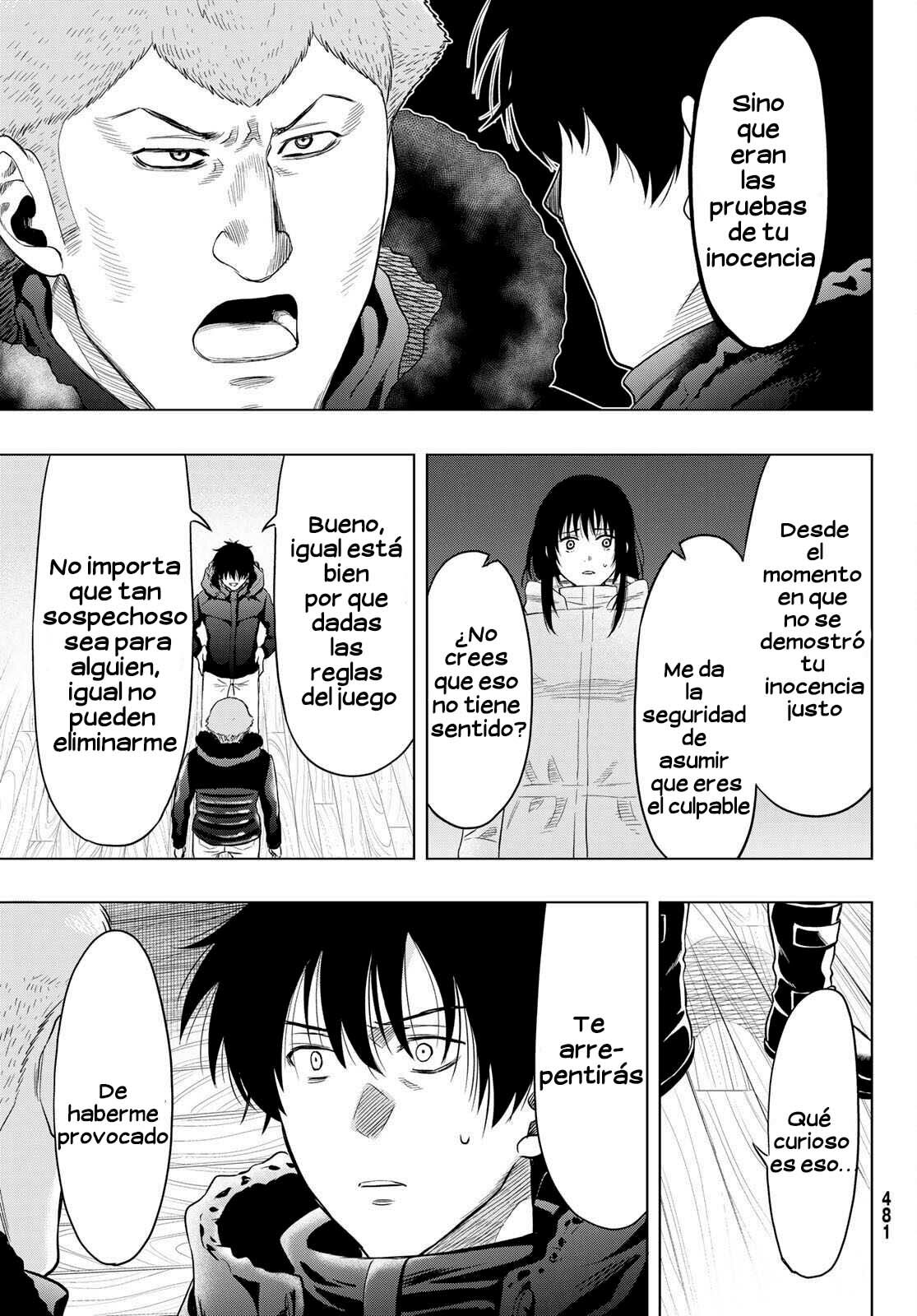 Read Tomodachi Game es Manga Online