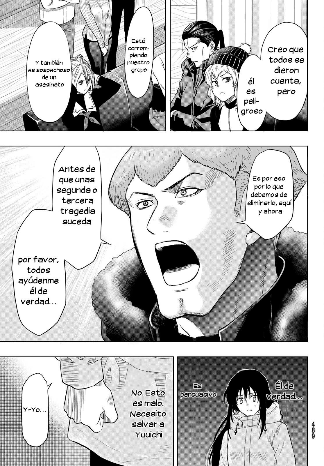 Read Tomodachi Game es Manga Online