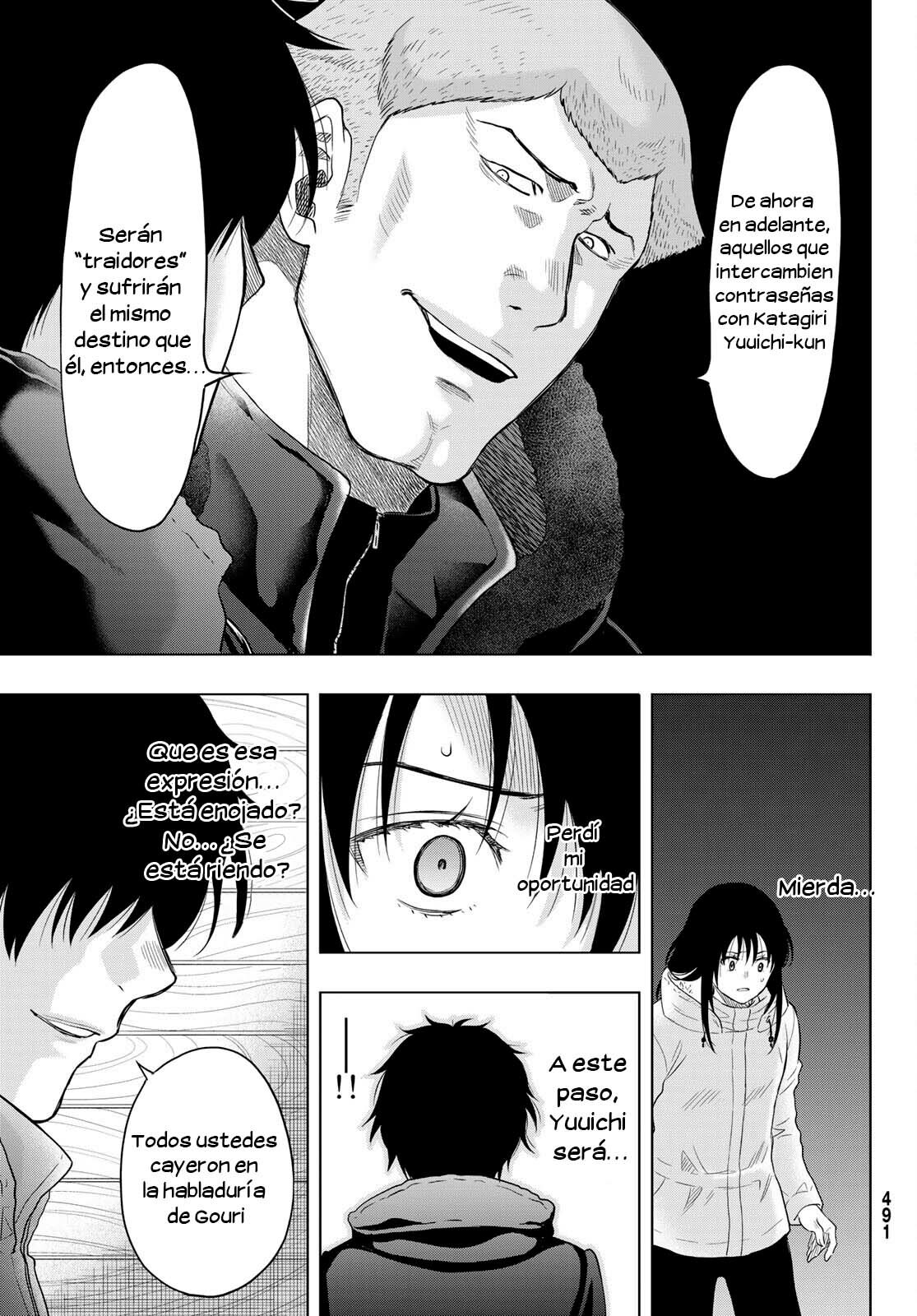Read Tomodachi Game es Manga Online