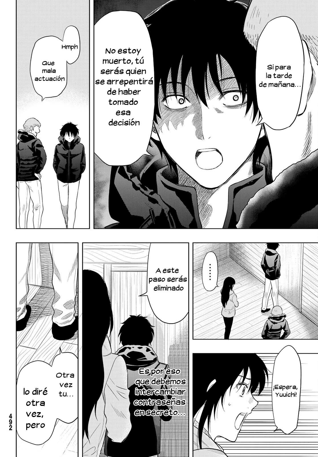 Read Tomodachi Game es Manga Online