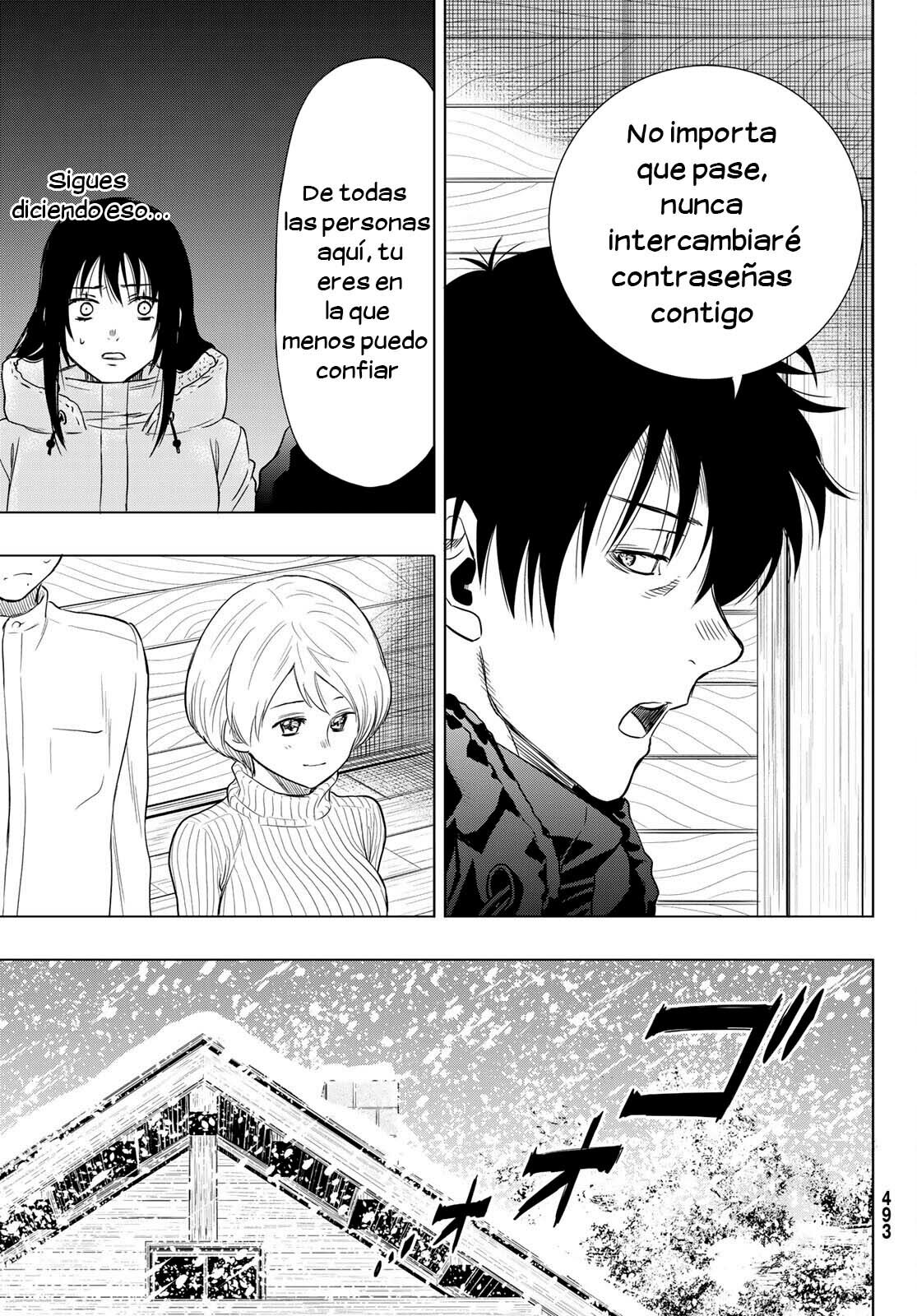 Read Tomodachi Game es Manga Online