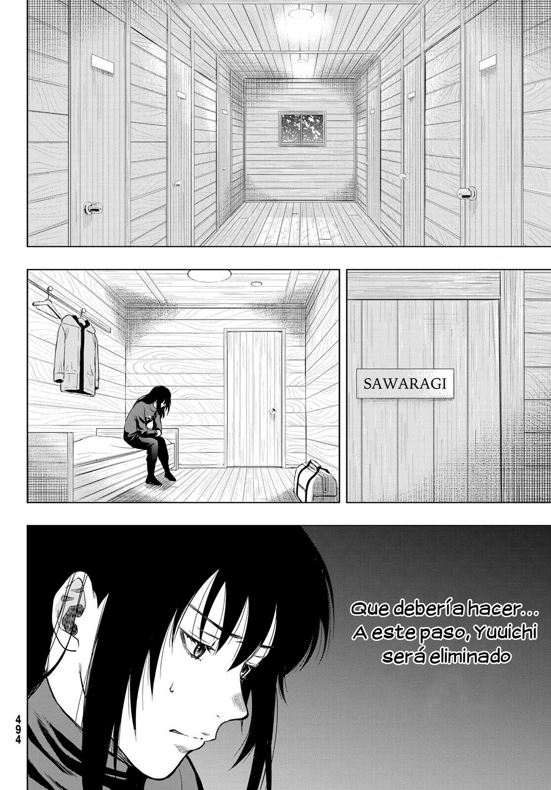 Read Tomodachi Game es Manga Online
