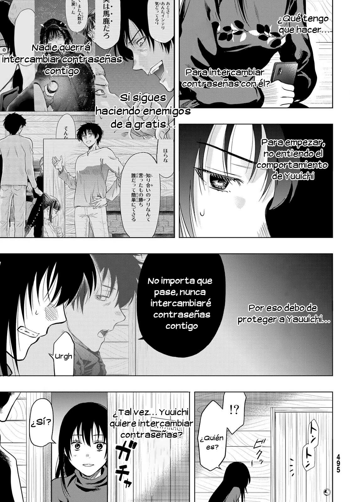 Read Tomodachi Game es Manga Online