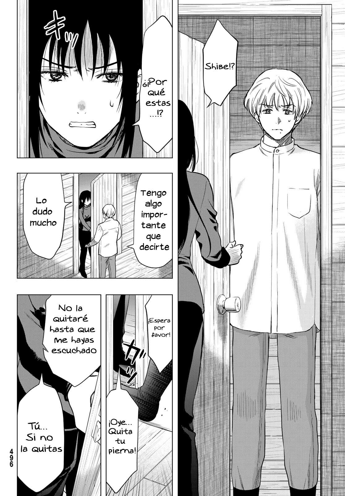 Read Tomodachi Game es Manga Online