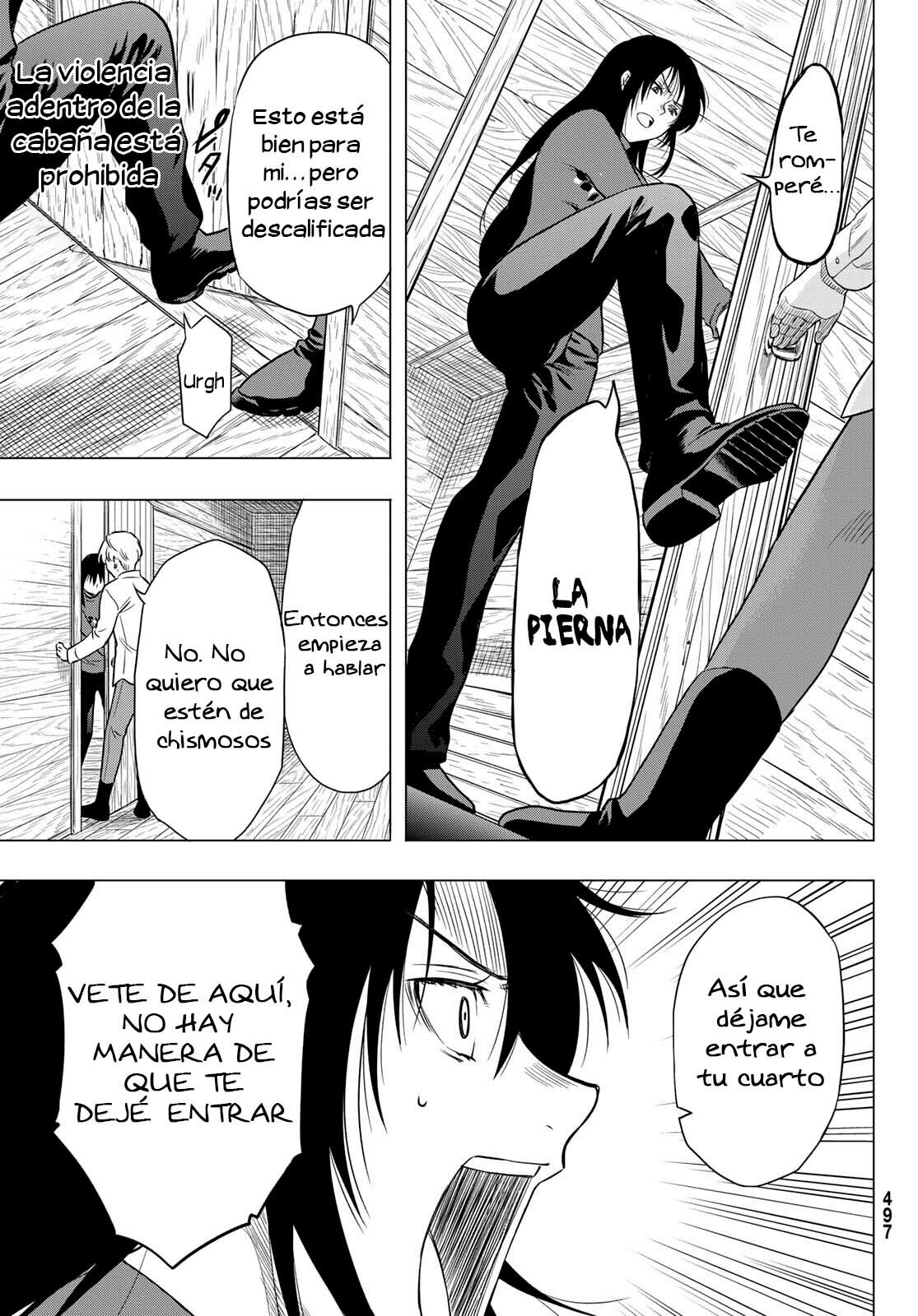 Read Tomodachi Game es Manga Online