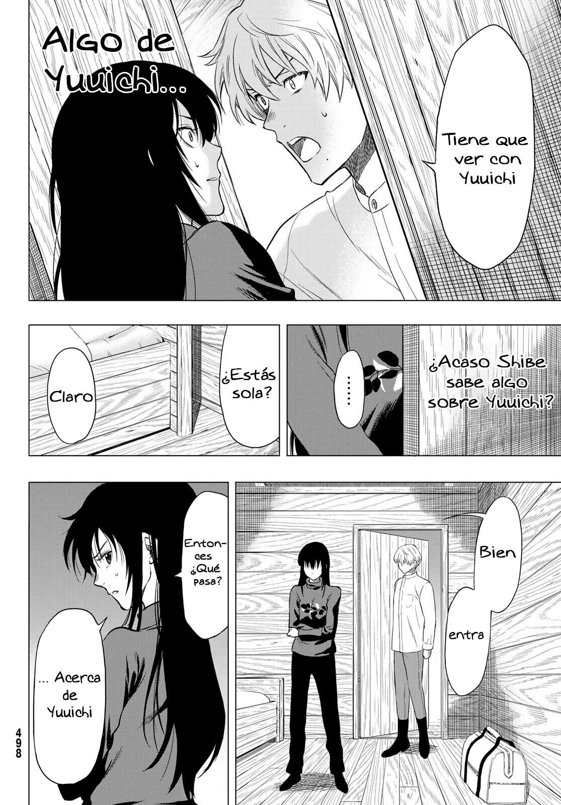 Read Tomodachi Game es Manga Online
