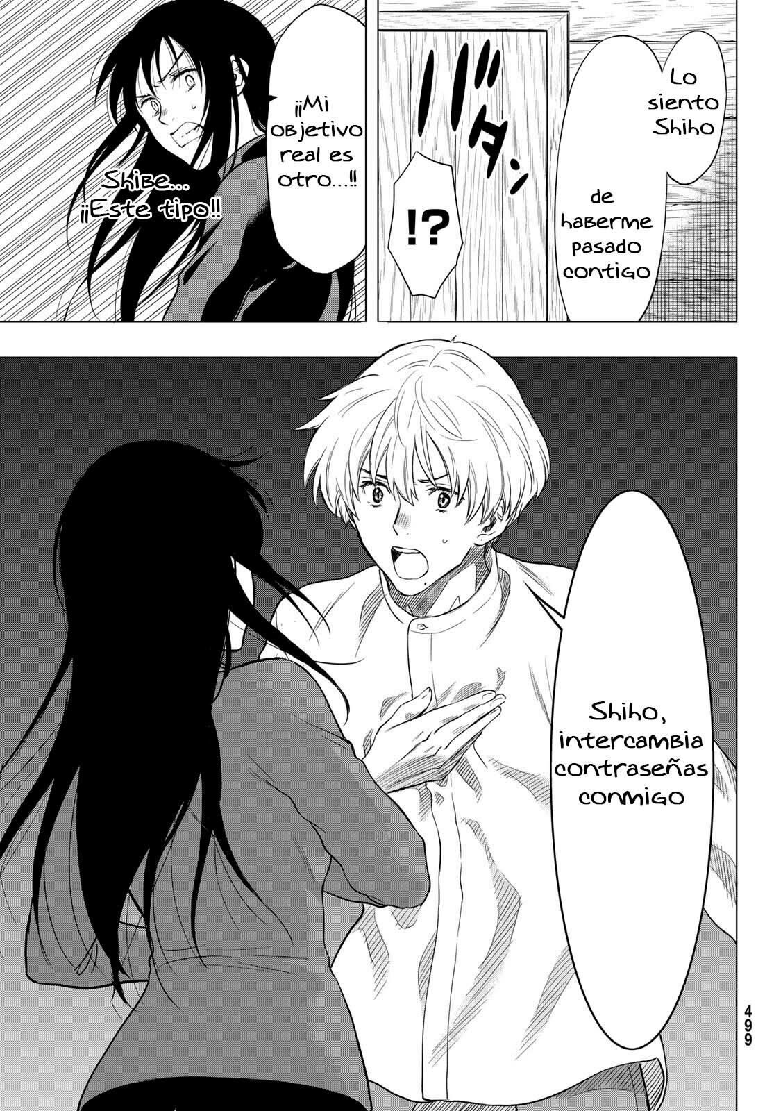 Read Tomodachi Game es Manga Online