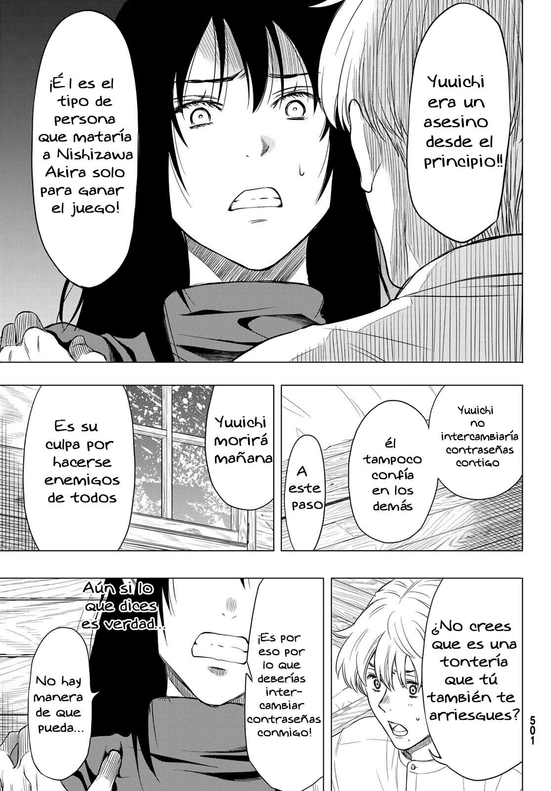 Read Tomodachi Game es Manga Online