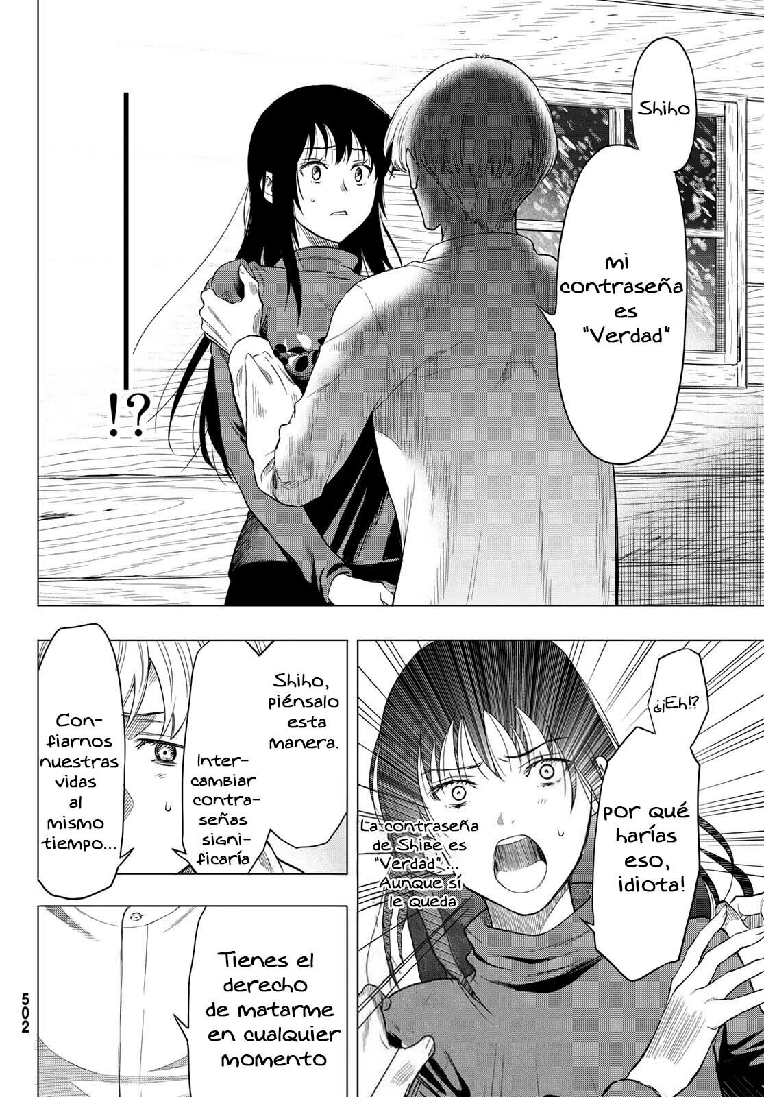 Read Tomodachi Game es Manga Online