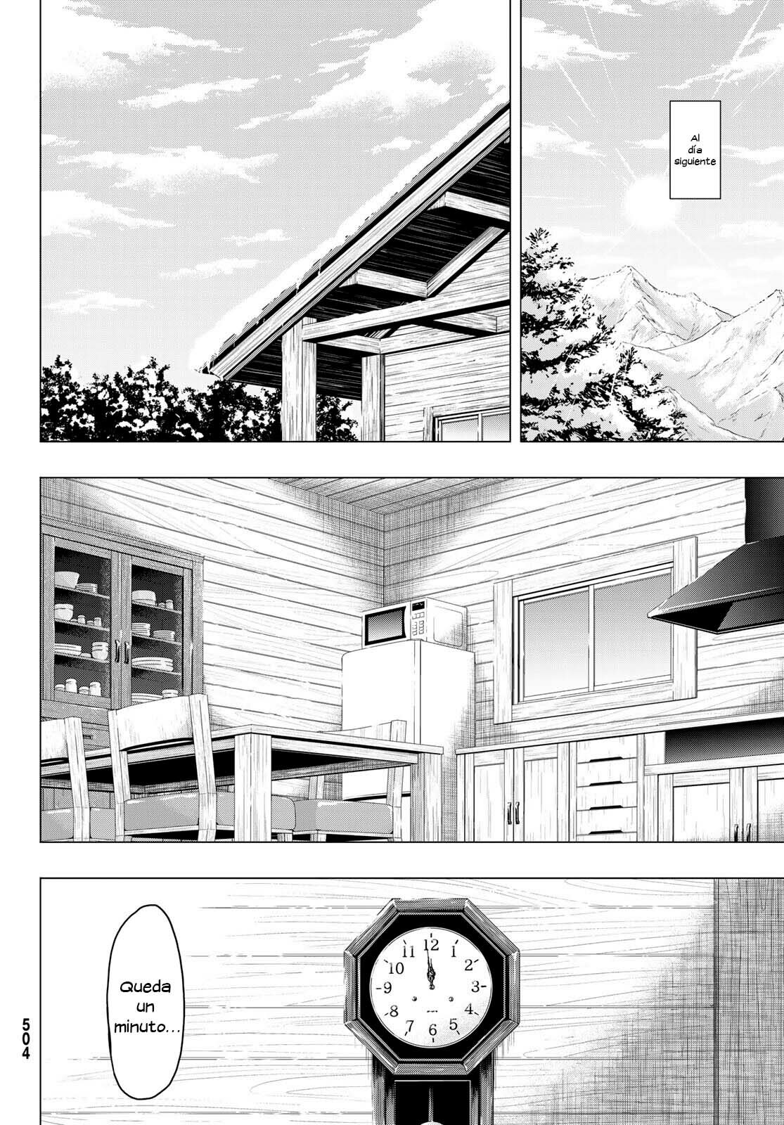Read Tomodachi Game es Manga Online