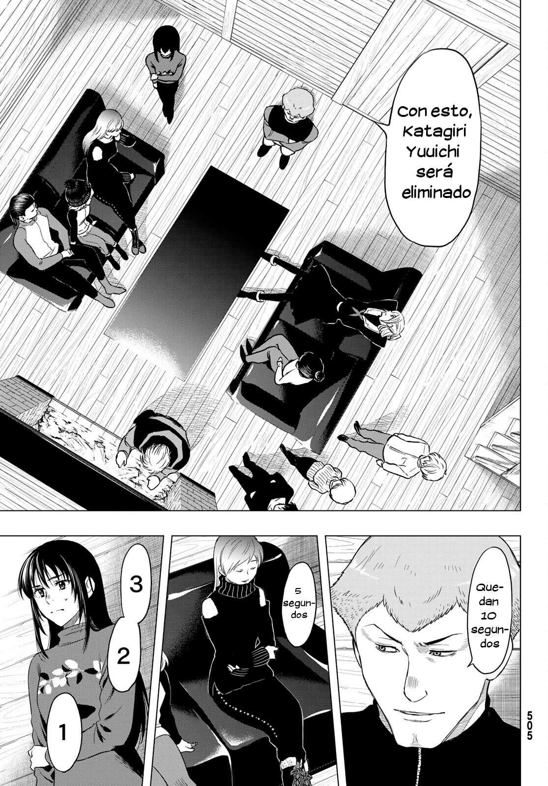 Read Tomodachi Game es Manga Online