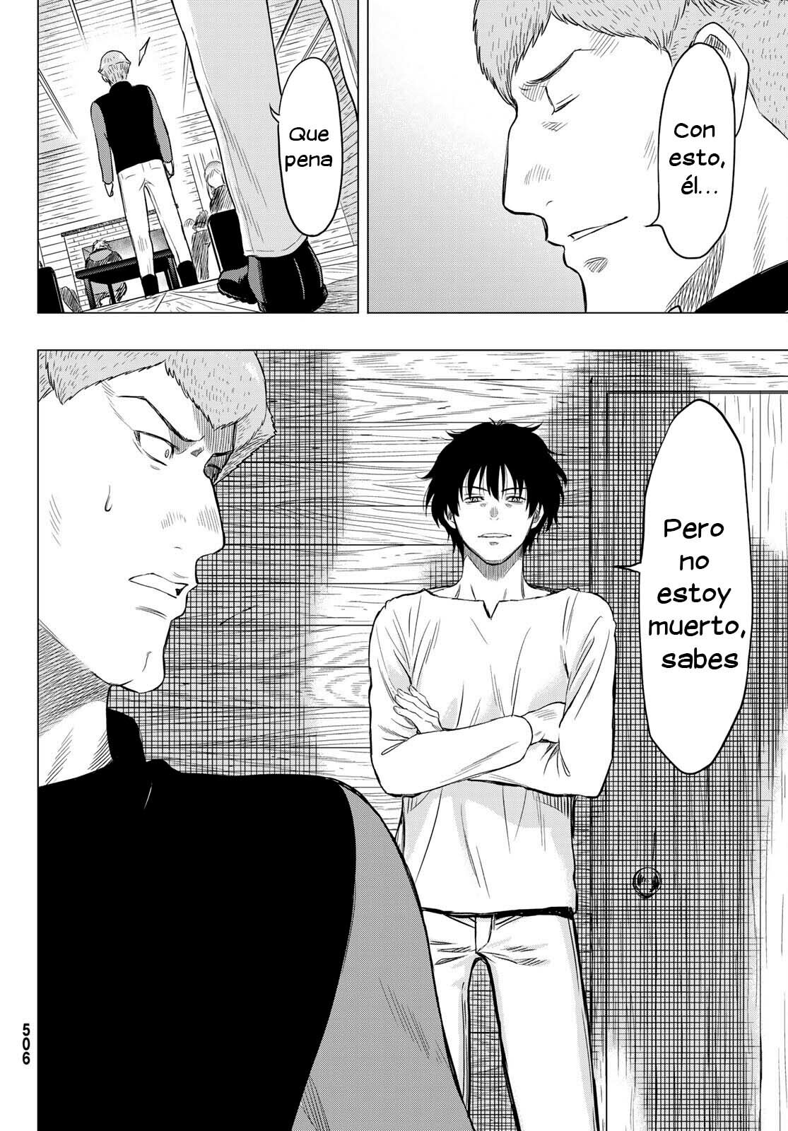 Read Tomodachi Game es Manga Online