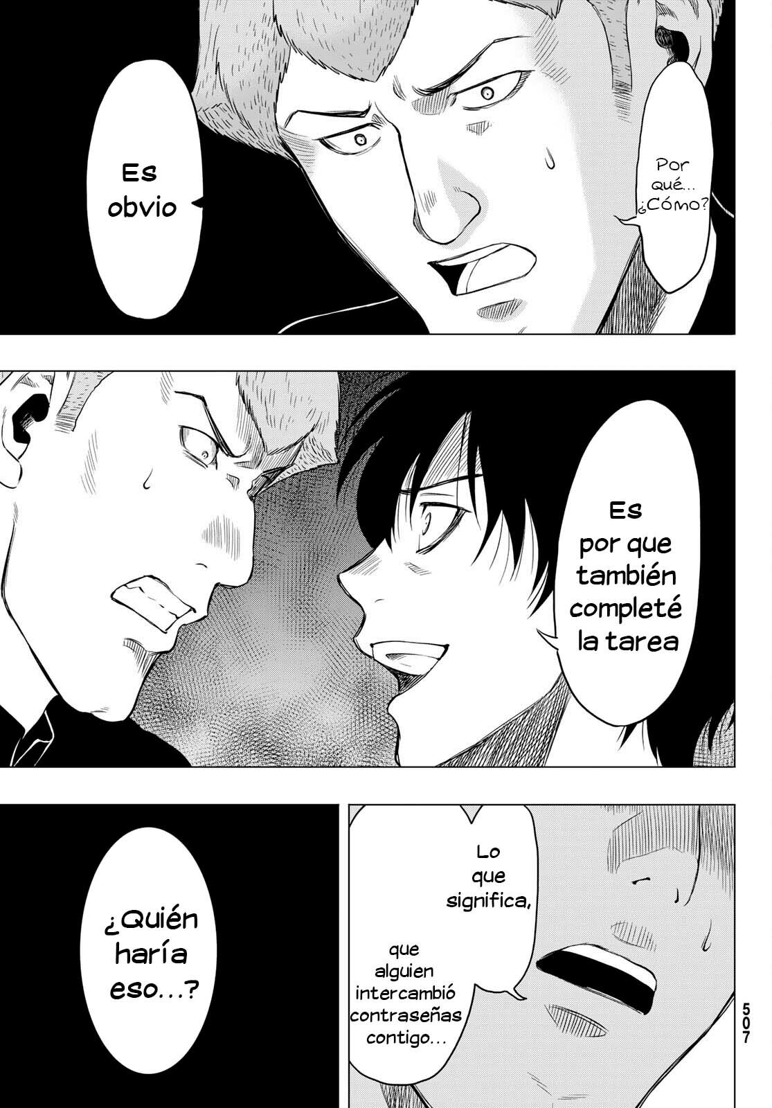 Read Tomodachi Game es Manga Online