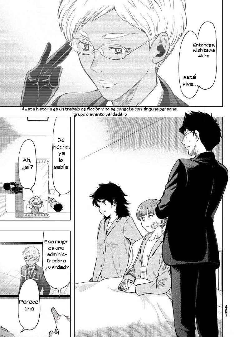 Read Tomodachi Game es Manga Online