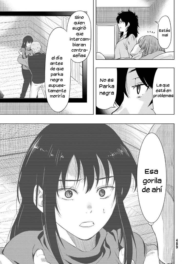 Read Tomodachi Game es Manga Online