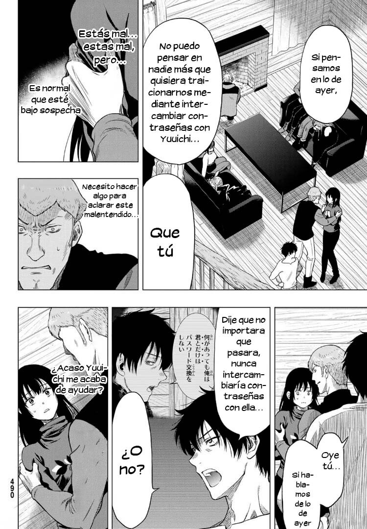 Read Tomodachi Game es Manga Online