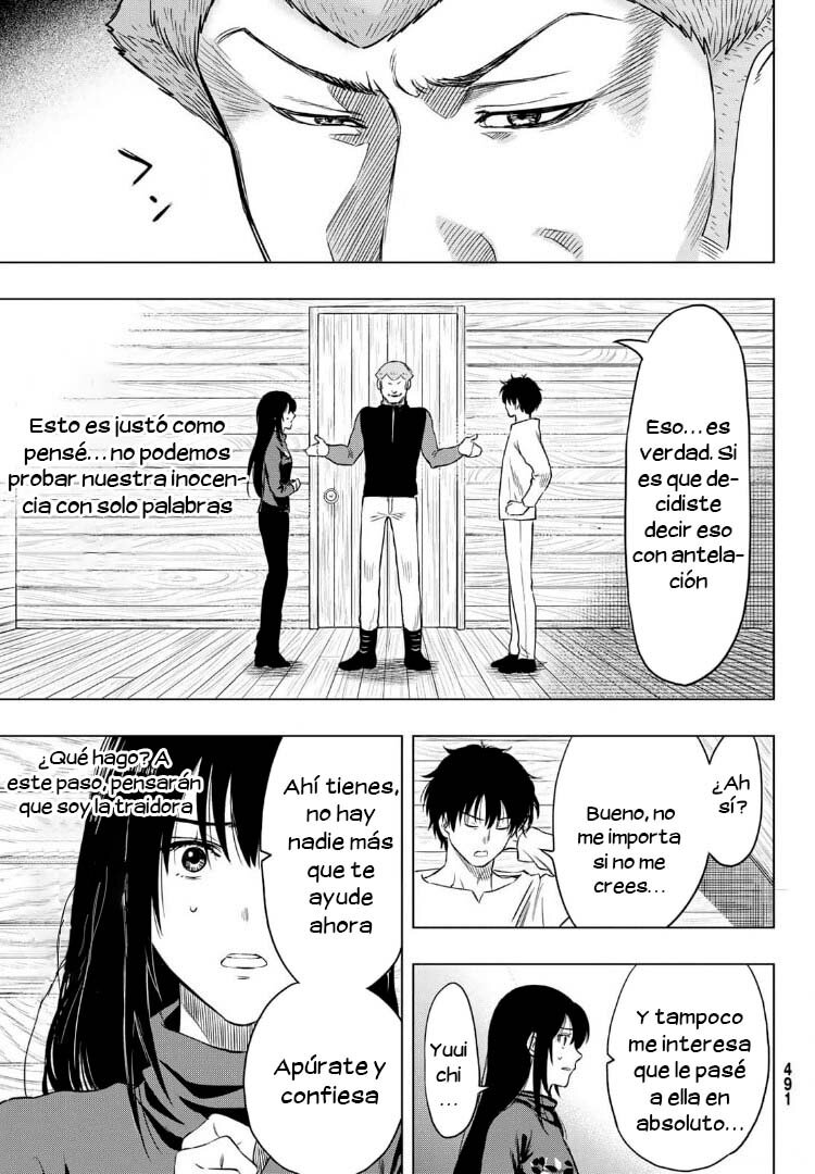 Read Tomodachi Game es Manga Online