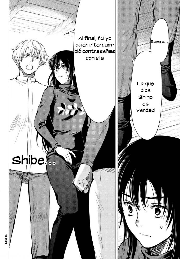 Read Tomodachi Game es Manga Online