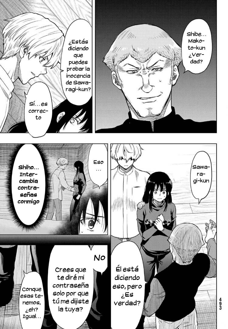 Read Tomodachi Game es Manga Online