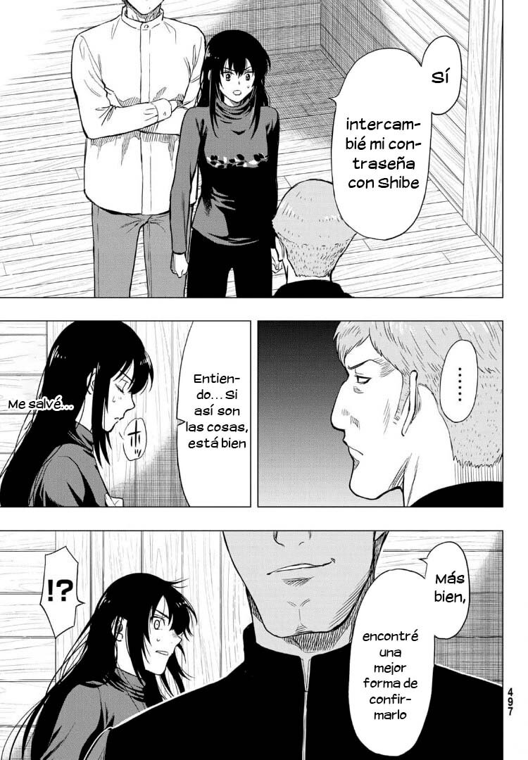 Read Tomodachi Game es Manga Online
