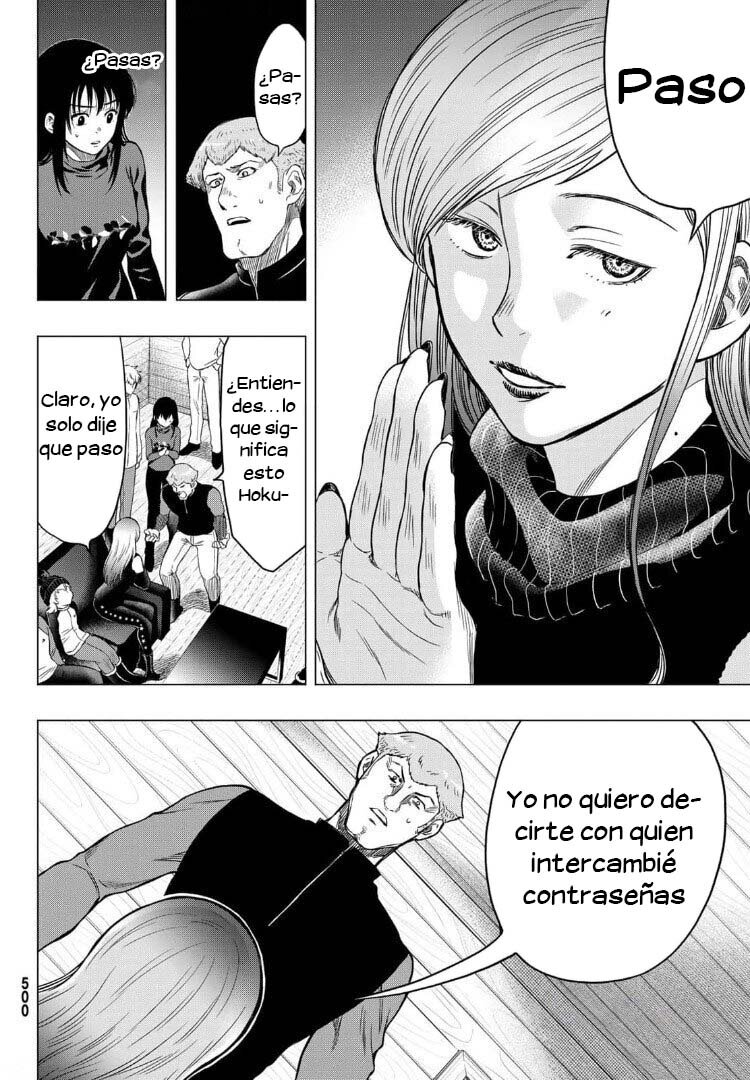 Read Tomodachi Game es Manga Online