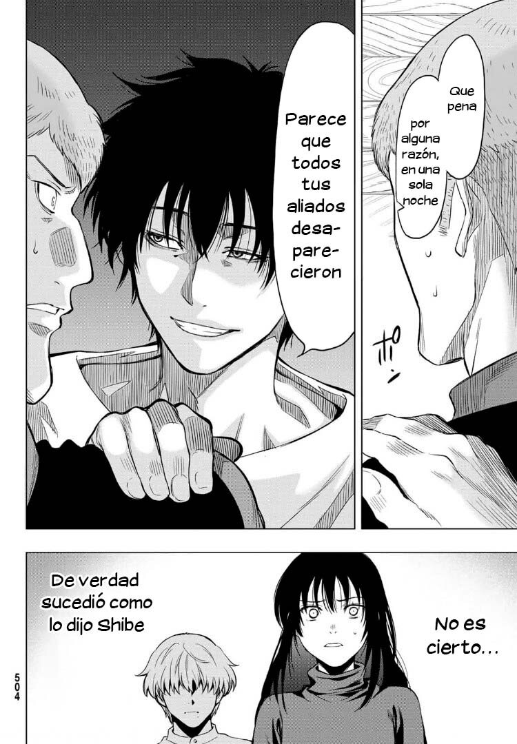 Read Tomodachi Game es Manga Online