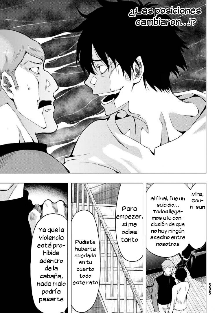 Read Tomodachi Game es Manga Online