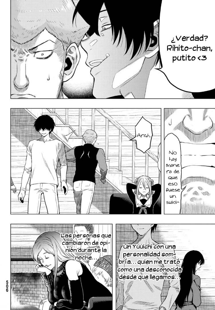Read Tomodachi Game es Manga Online