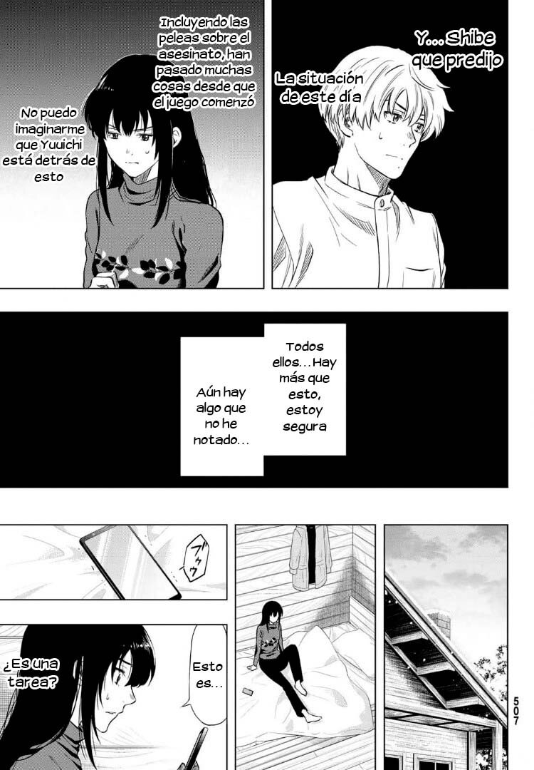 Read Tomodachi Game es Manga Online