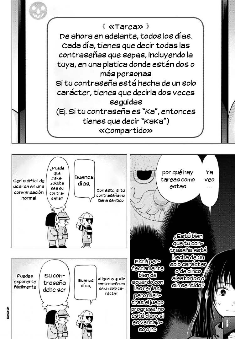 Read Tomodachi Game es Manga Online