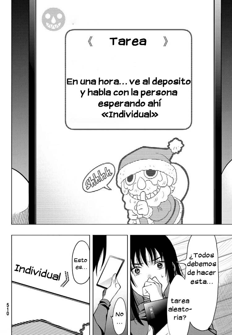 Read Tomodachi Game es Manga Online