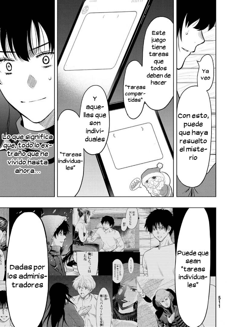 Read Tomodachi Game es Manga Online